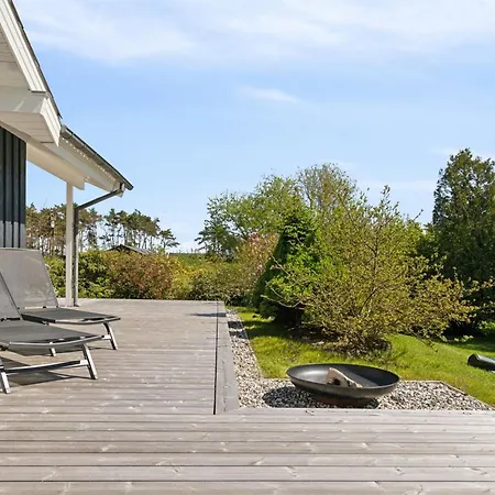 Harald - 300m From The Sea By Interhome Feriehus *