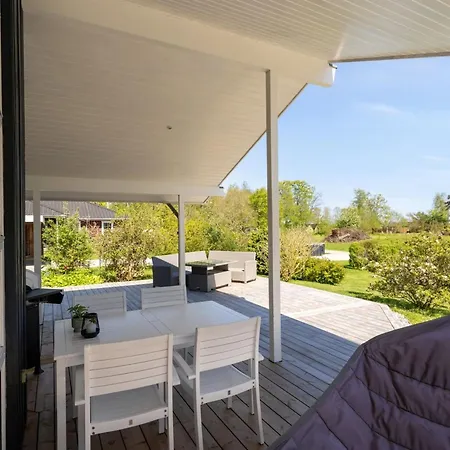 Harald - 300m From The Sea By Interhome Feriehus *