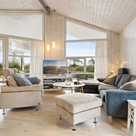 Harald - 300m From The Sea By Interhome Feriehus Ørsted