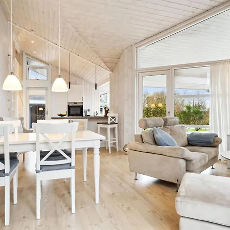 Harald - 300m From The Sea By Interhome Feriehus Ørsted