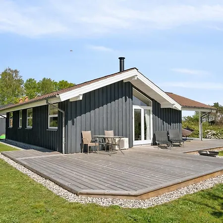 Harald - 300m From The Sea By Interhome Vakantiehuis Ørsted